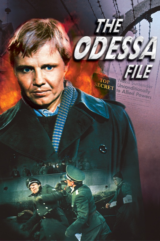 THE ODESSA FILE Sony Pictures Entertainment